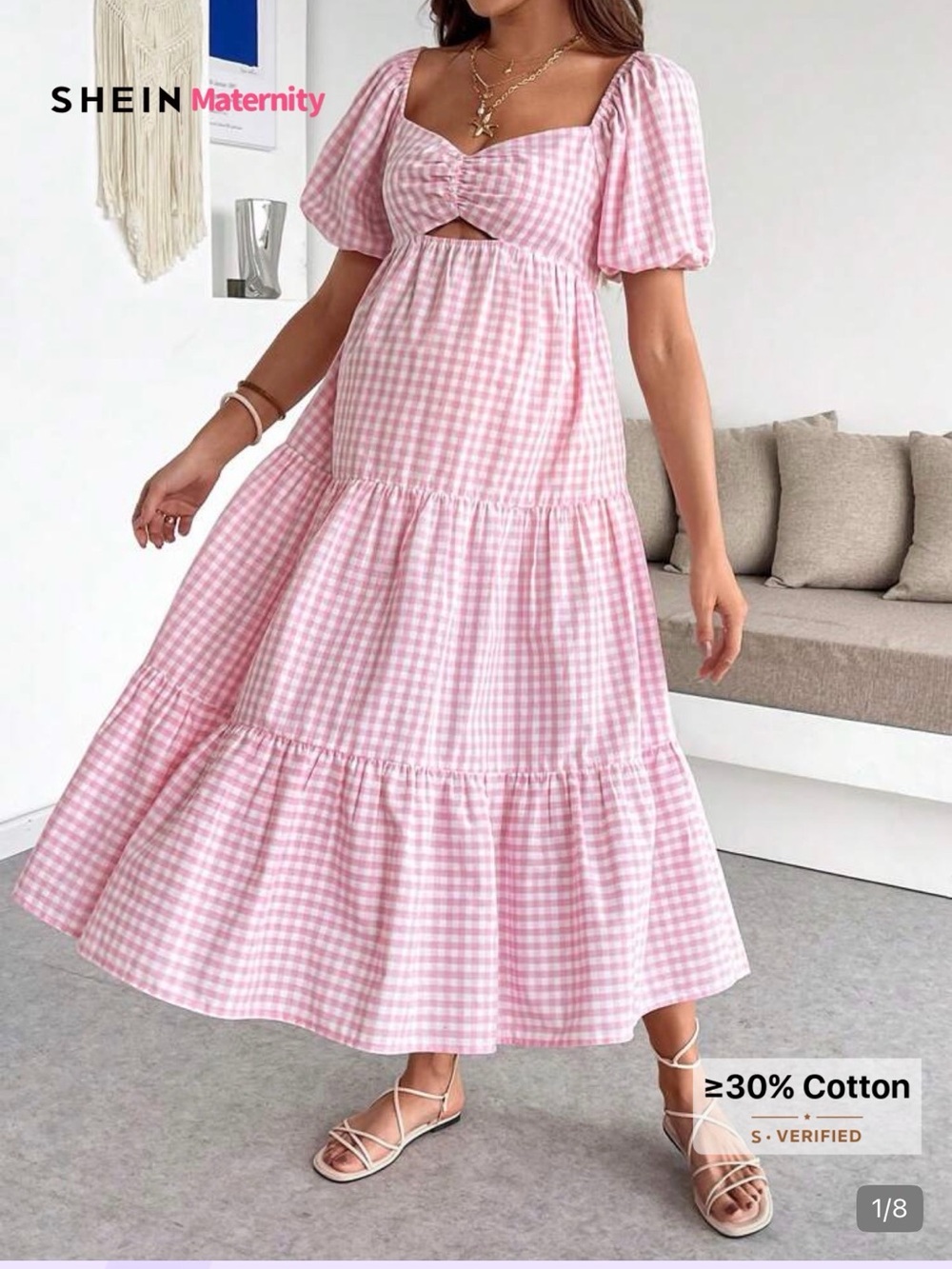 Maternity Dress
